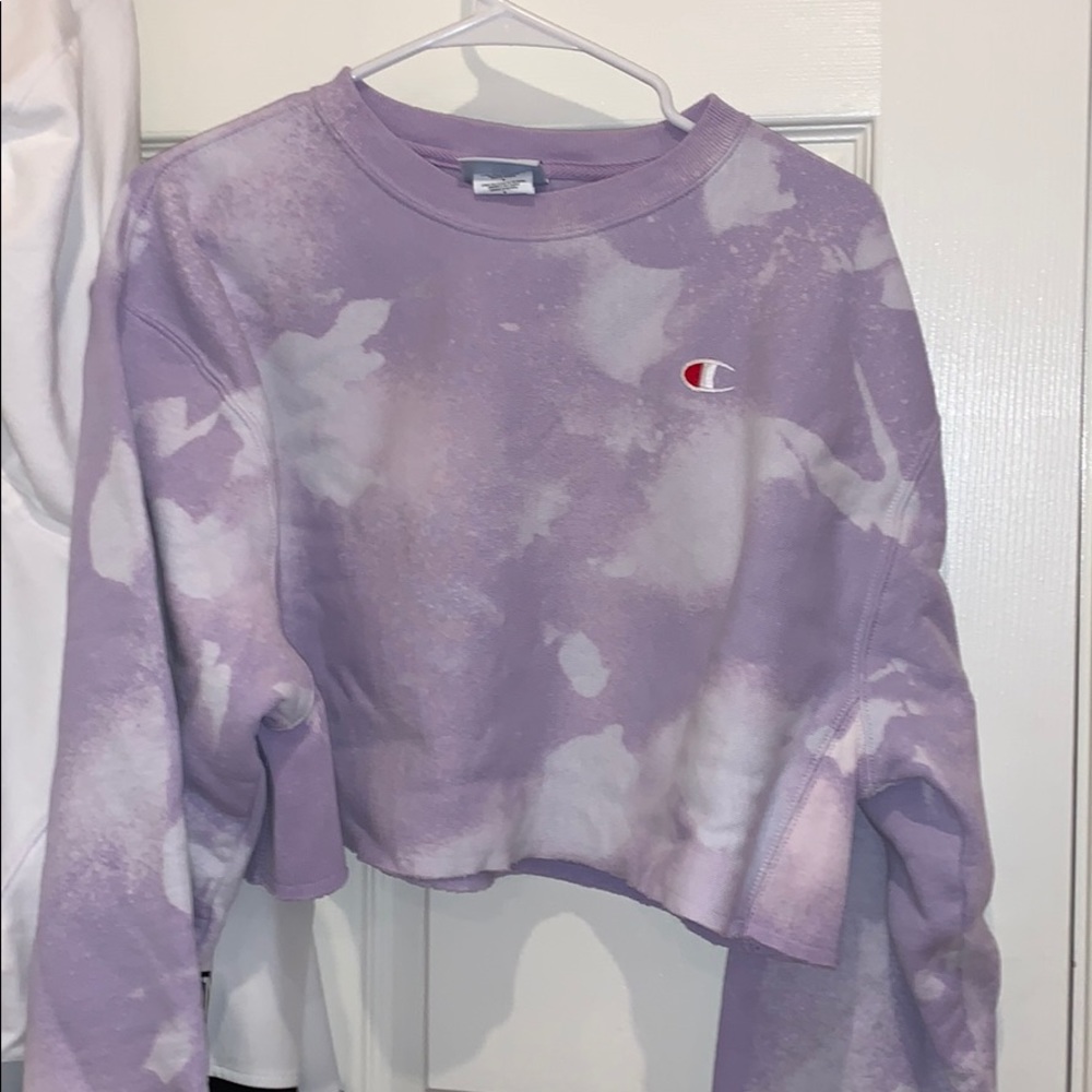 Champion Cropped